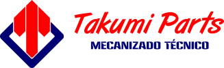 Logotipo de Takumi Parts